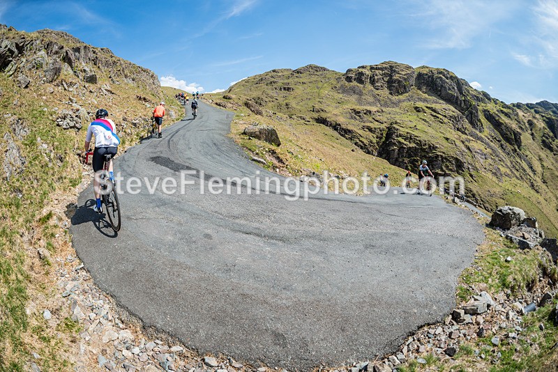 143645 - Hardknott Hairpin 14.00 - 15.00