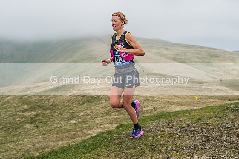 Inter Counties-143 - British Athletics Inter-Counties Mountain Championships at Sedbergh, Sunday 7th May 2023