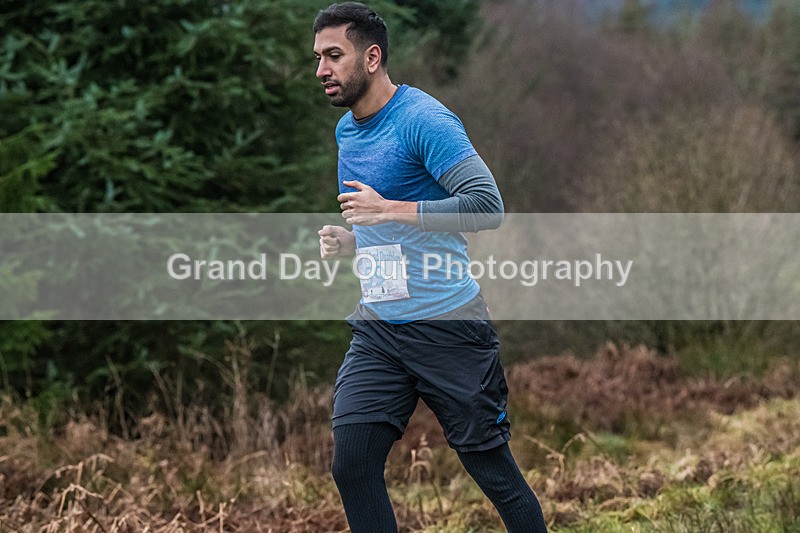 HTE Kielder Duathlon-131 - High Terrain Events Kielder Off Road Duathlon Sunday 8th January 2023