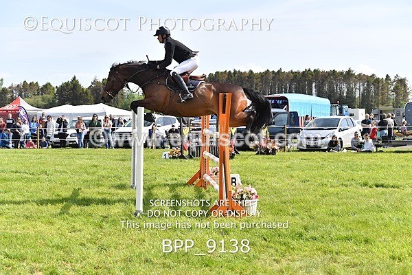 BPP_9138 - CLASS 5 Senior 1.30m Open inc. The Wright Johnston & Mackenzie LLP RHS Young Masters Qualifier (1.30