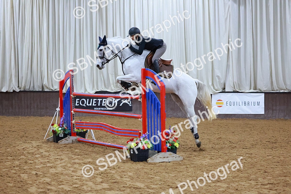 SBM_002397 - Class 6 - Blue Chip B&C Championship Qualifier - 1.25 1.30m