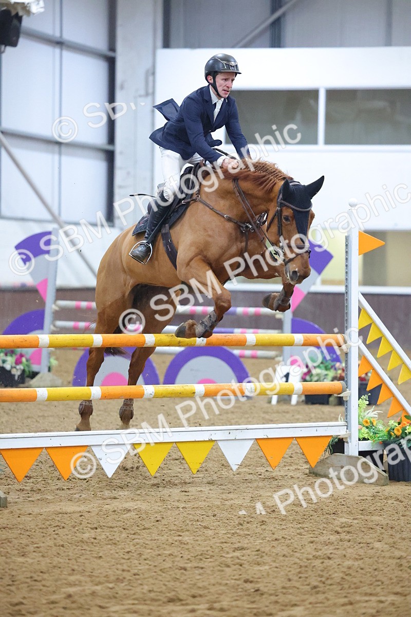 SBM_002164 - Class 16 - The WB Equiline Star Championship Qualifier (1.10m)