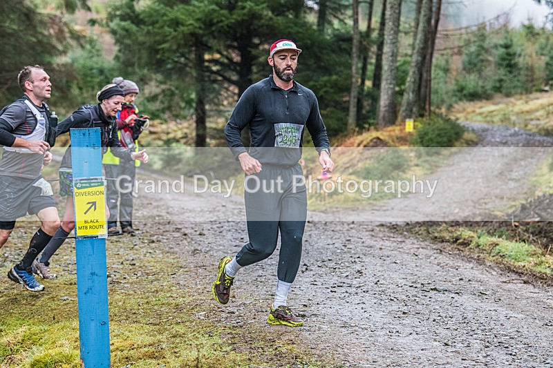 Glentress 21  10K-1223 - High Terrain Events Glentress 21 & 10K Trail Runs Saturday 18th February 2023