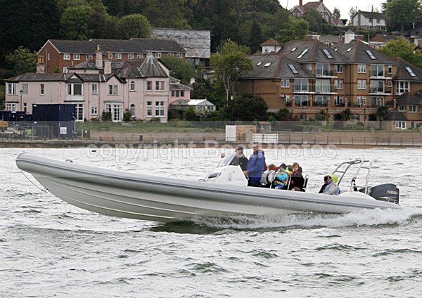 100515 GREY RIB IMG_0519 - RIBs, Tenders, Dories, Dinghies