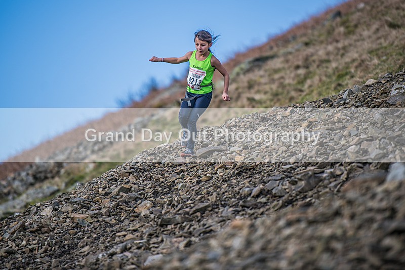 Barbondale-166 - Kendal Winter League Barbondale Junior & Senior Fell Races Sunday 11th February 2024