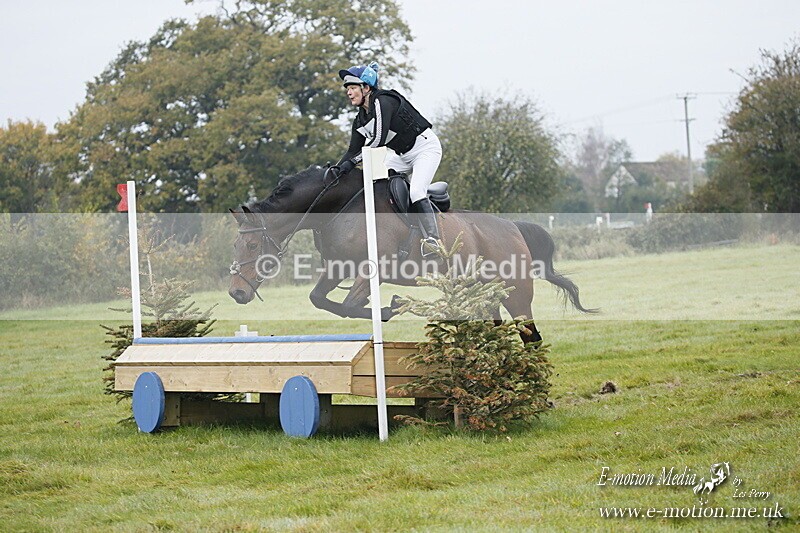 WWHT 181020 WWHT 181020 309 - WWEC Novice Restricted (0.80m) 18/10/20