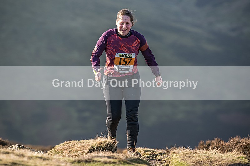 Kong SOB-790 - Kong S.O.B. Fell Race Saturday 1st February 2025