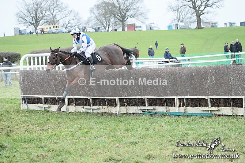 PtP 141225  1542 - Harkaway Club PtP Chaddesley Corbet 28/12/25