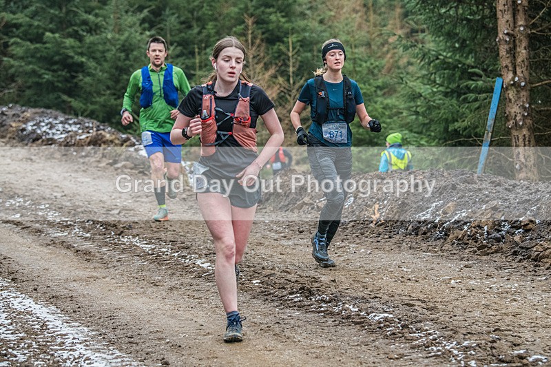Glentress-595 - High Terrain Events Glentress 10K 21K & 42K Trail Races Sunday 16th February 2025