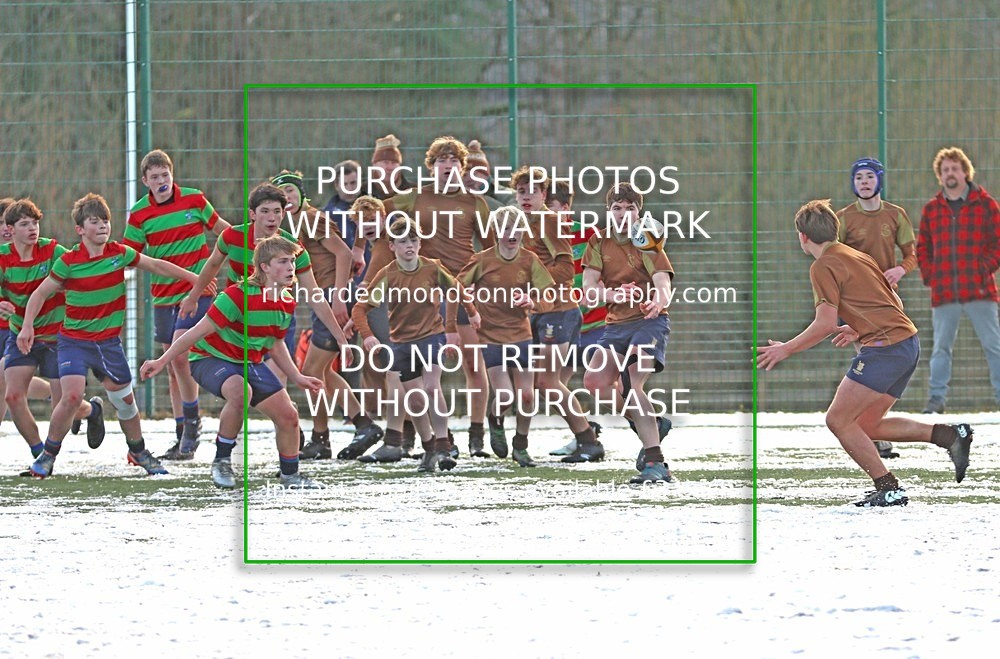 IMG_5730 - Sedbergh School U14 vs Millfield U14 (6/12/23)