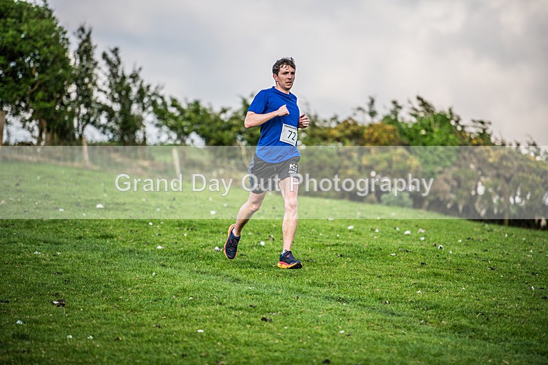 Hay-433 - Hay O Trail Race Tuesday 21st May 2024