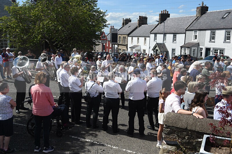 26 - Morebattle Rideout 2026