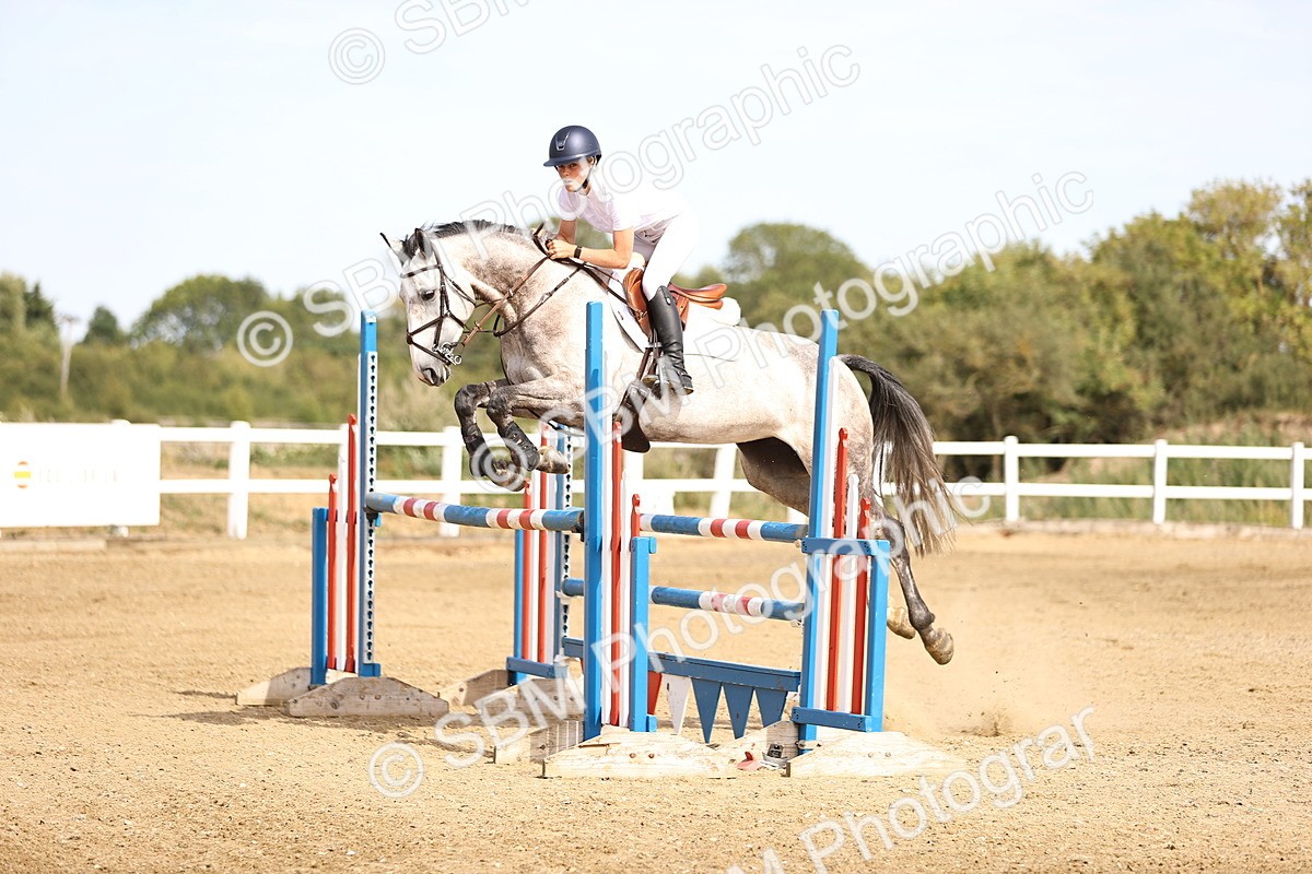 SBM_001334 - Class 5 - 1.05m Amateur Championship Qualifier