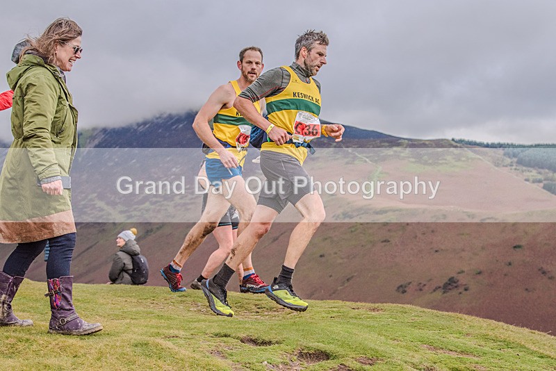 British Fell Relay-2496 - British Fell & Hill Relay Championship Braithwaite Keswick Saturday 21st October 2023
