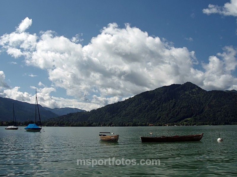 Tegrensee - Travel, city/land scapes