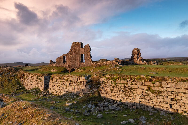 A monument to the past - Dartmoor