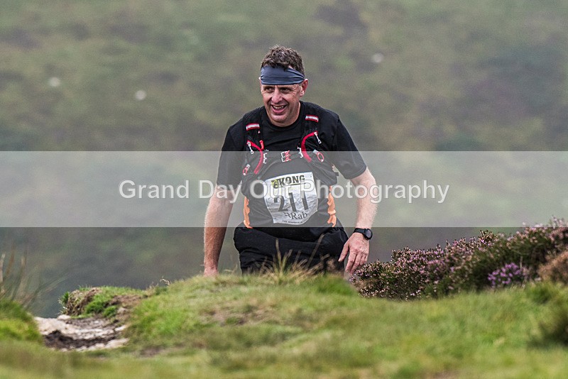 Barrow-414 - Barrow Fell Race Monday 28th August 2023