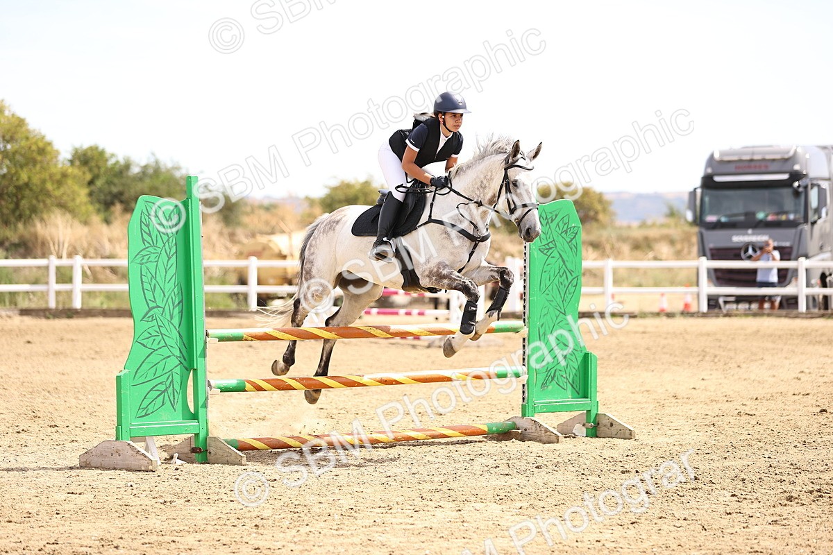 SBM_000642 - Class 3 - Senior British Novice - 90cm