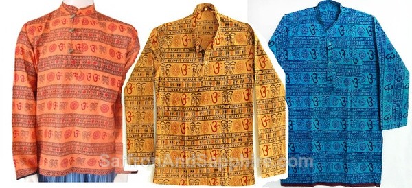Om Kurta Shirts
