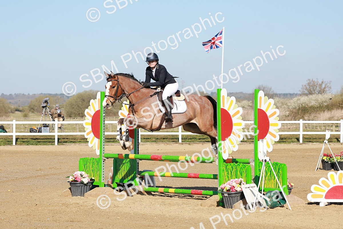 SBM_003107 - Class 14 - Senior British Novice - 90cm