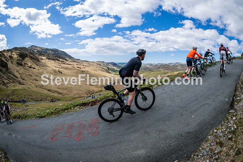 131913 - Hardknott Pass Camera 2 13.00-14.00