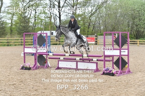 BPP_3266 - CLASS 14 SUN Senior BritiNovice/ 90cm Open