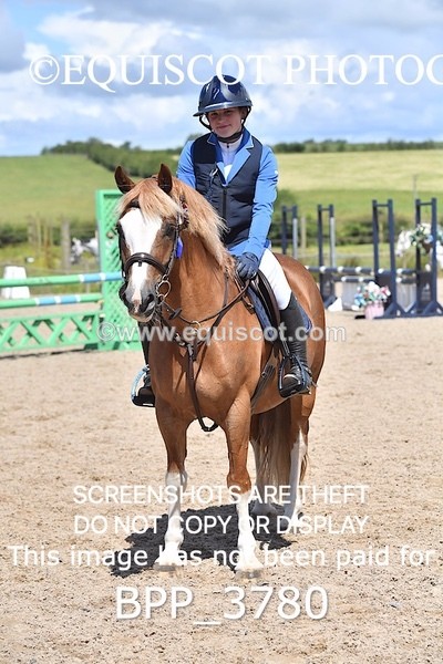 BPP_3780 - CLASS 5 SAT Pony Discovery / 90cm Open