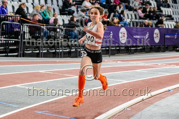 AgeInd25SUN-915413 - Track Female Set Two