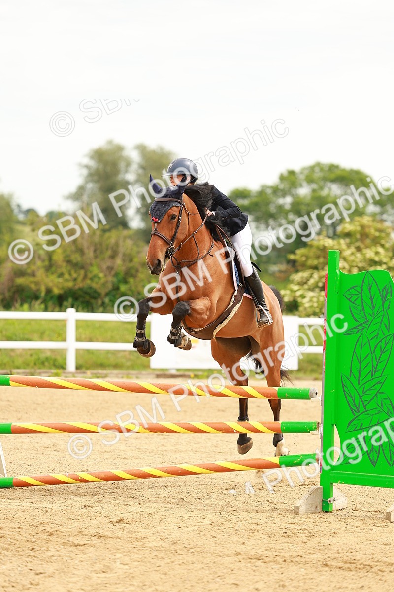 SBM_000652 - Class 2 - Senior British Novice - 90cm