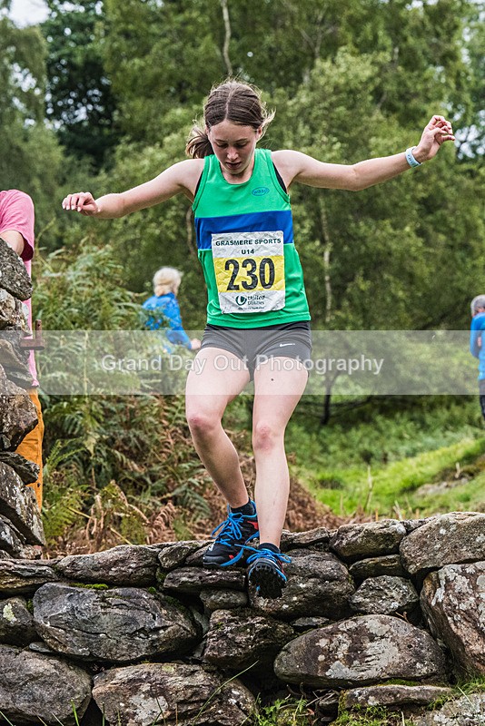 Grasmere-299 - Grasmere Sports Junior & Senior Fell Races Sunday 27th August 2023