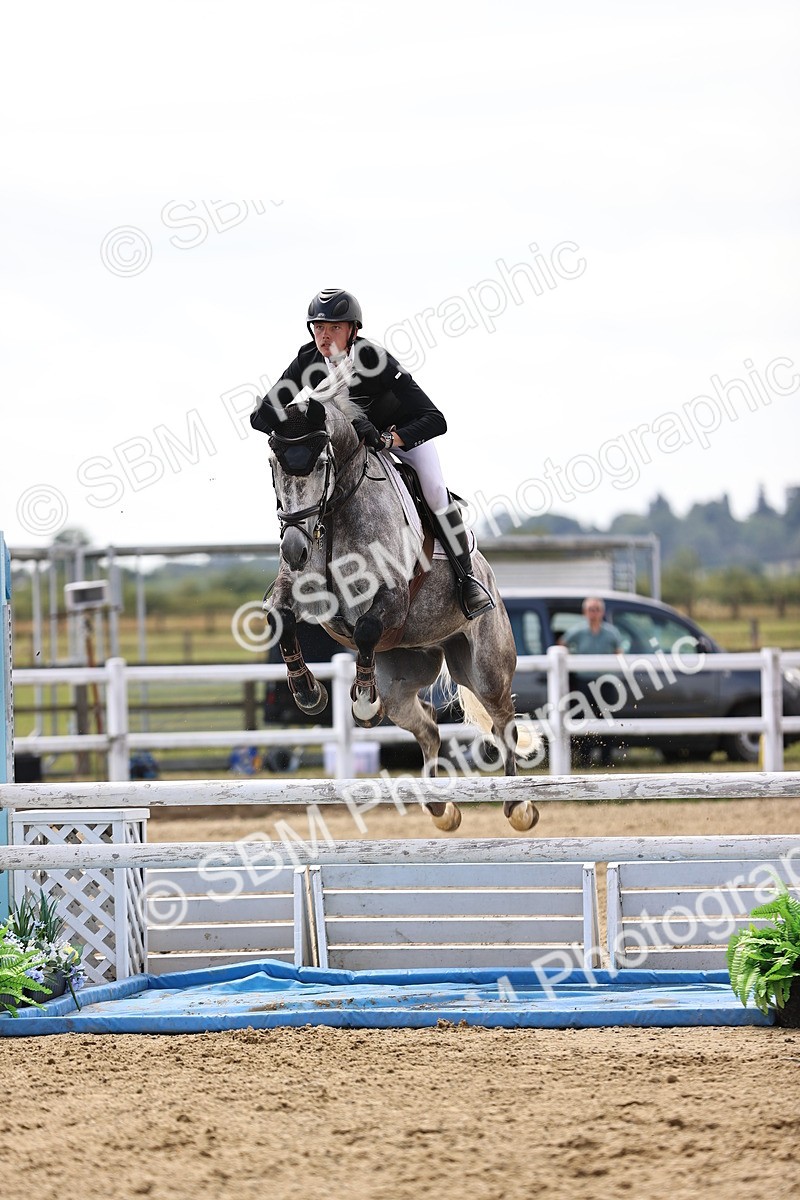 SBM_010590 - Class 9 - Senior Foxhunter - 1.20m Open