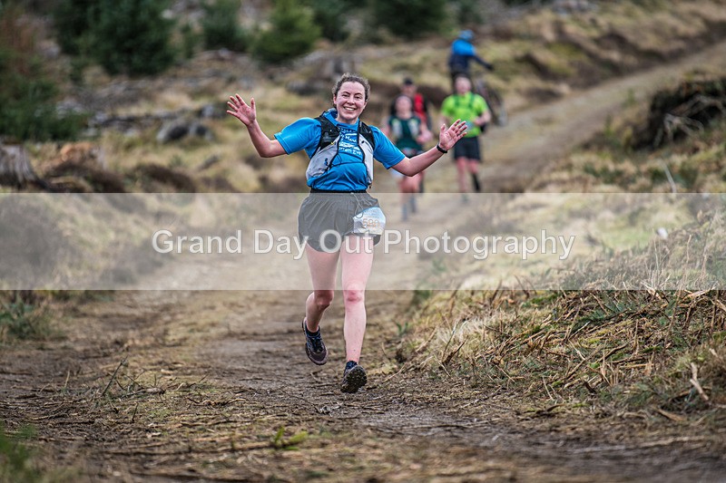 Glentress-2261 - High Terrain Events Glentress Marathon 21 & 10K Trail Races Sunday 18th February 2024