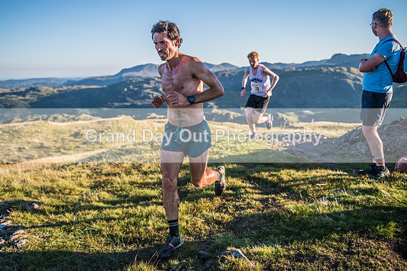 Steel Fell-39 - Steel Fell Race Wednesday 10th August 2022