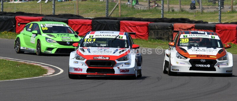  - TCT & TCR UK / VW Racing