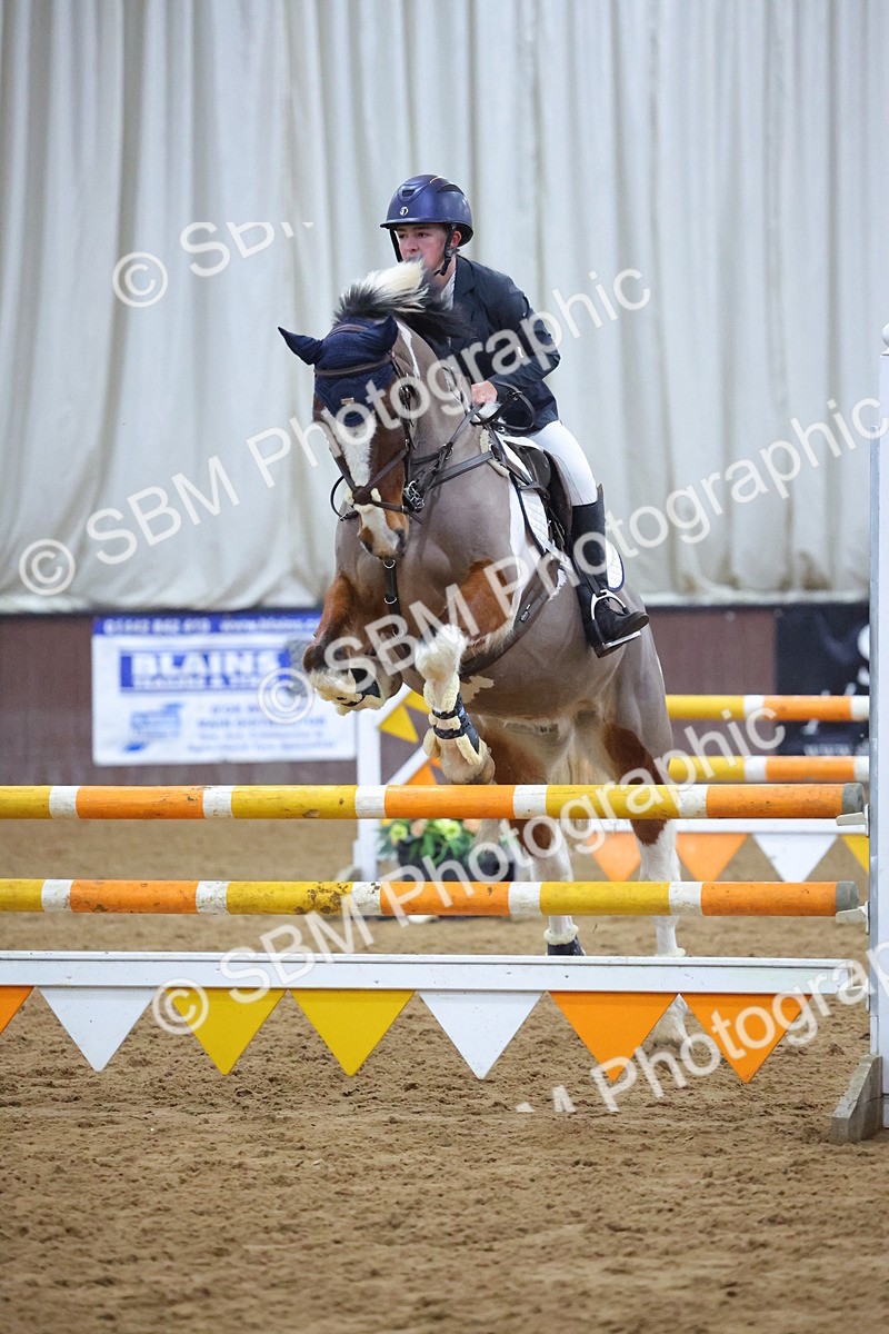 SBM_000686 - Class 13 - Equissage Pulse Senior British Novice/ 90cm Open - First Round (0.90m)