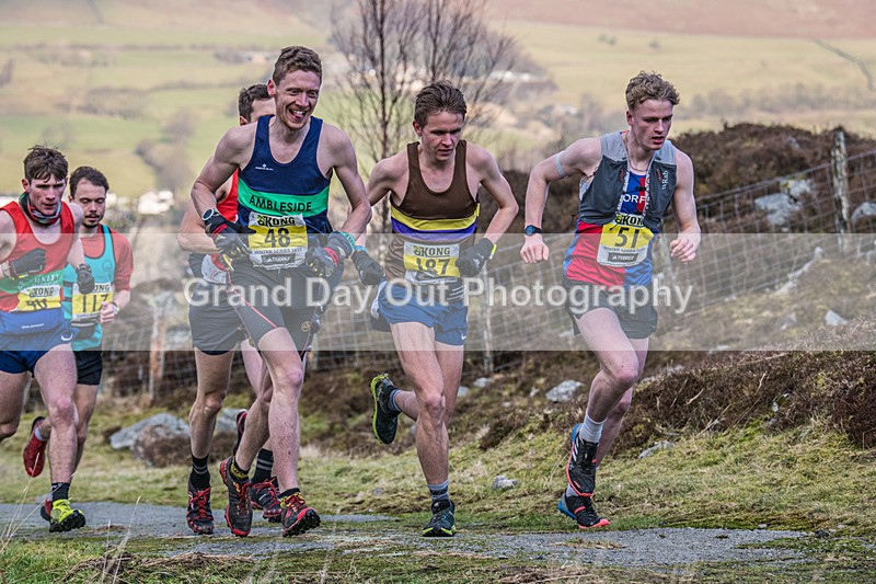 Clough Head-88 - Kong Clough Head Fell Race Saturday 18th January 2025