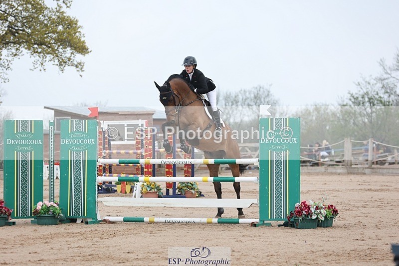 250424-090839-02571 - Cls 29 Young Horse 6yr old