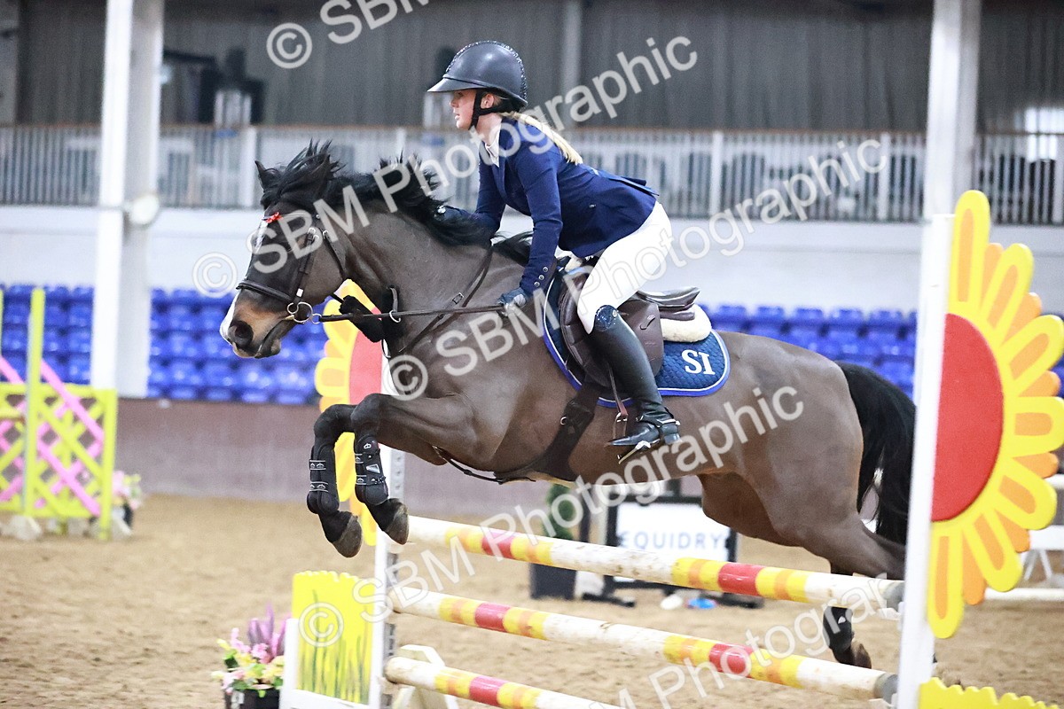 SBM_003243 - Class 13 - Blue Chip Pony Newcomers 1.00m