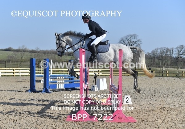BPP_7222 - CLASS 1 Club/ Unaffiliated 80cms Open