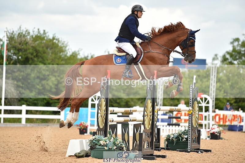 230720A-121608-02501 - Cls 13, 1 Star Bronze 1.10m