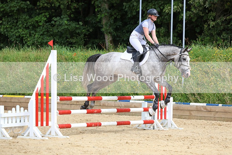 3E7A4220 - Class 10: 90 cm open