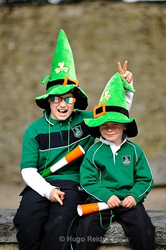  - St Patrick's Day General