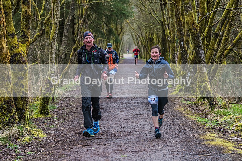 Kielder-914 - High Terrain Events Kielder 82, 50 & 32K Ultra Trail Races Saturday 13th April 2024