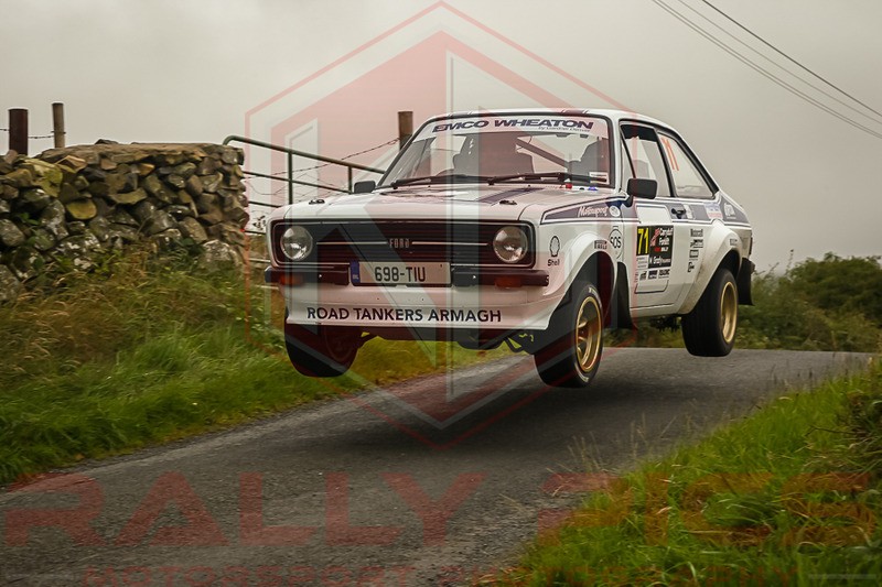 Carryduff Forklift Down Rally 2023-53 - Carryduff Forklifts Down Rally 2023