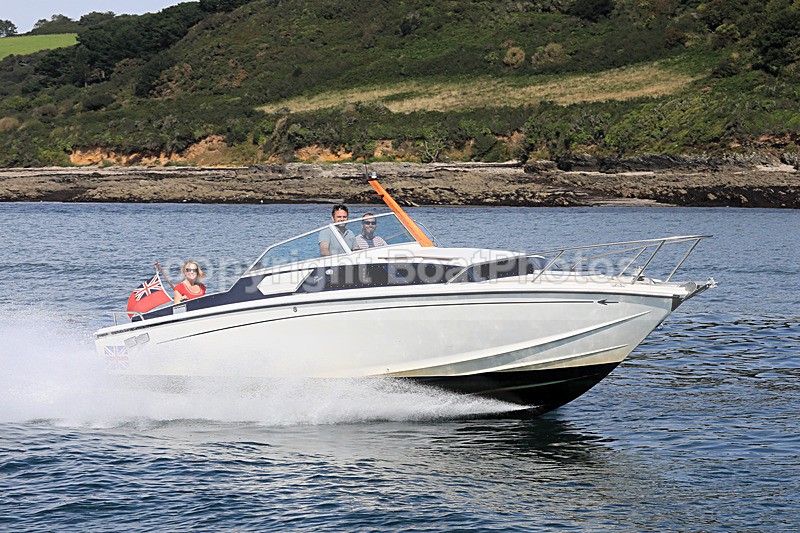 170825 JAY KAY - TRIANA TROPICA 1Y3A6602 - Motorboats - Open