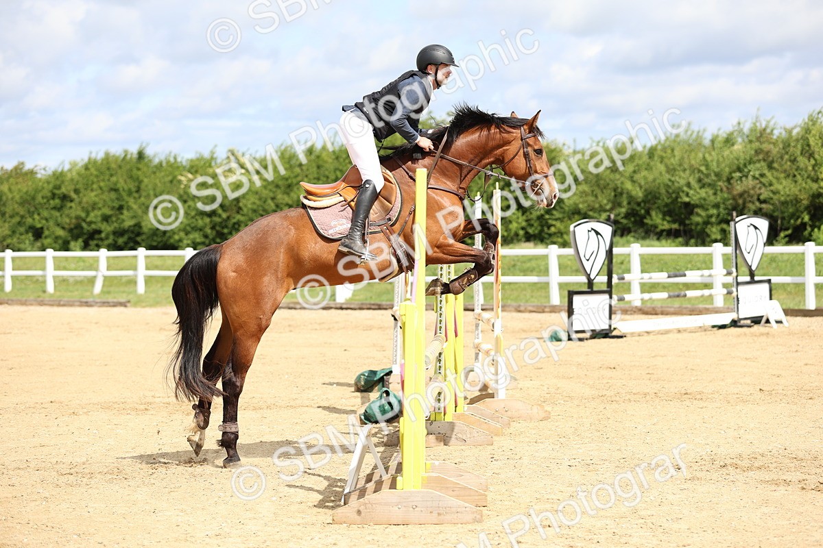 SBM_000338 - Class 2 - Senior British Novice - 90cm
