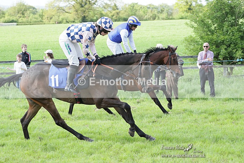 PtP 070523 503 - Kimblewick Races Coronation Meet  Kingston Blount 07/05/23