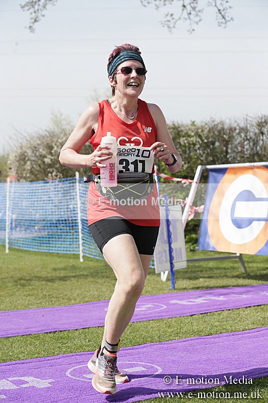 CAD 190419 1300 - Cadence Events    Good Friday 10 Miler 19/04/19