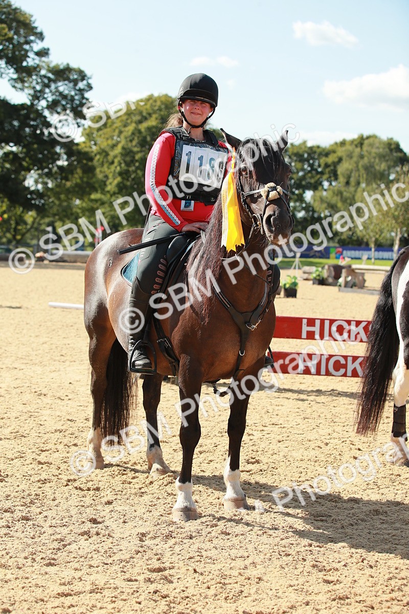 SBM_25556 - E11 - Eventers Challenge 60cm Championship