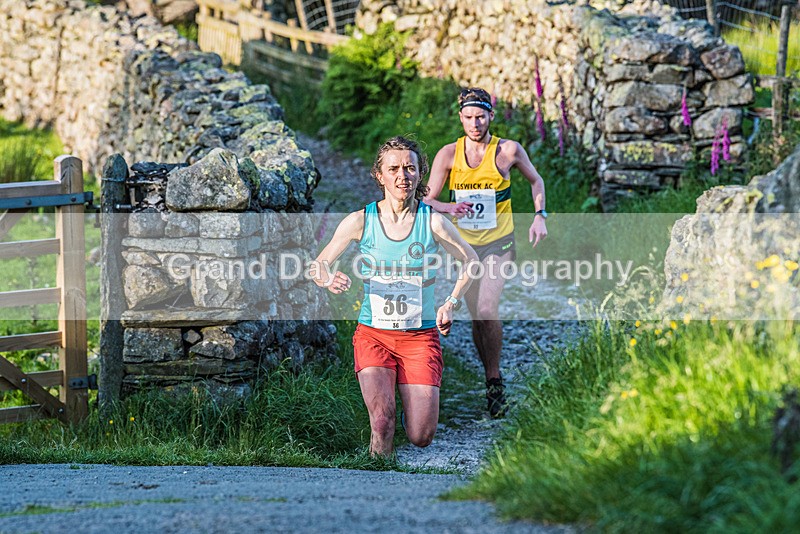 Langstrath Fell Race-405 - Langstrath Fell Race Wednesday 15th June 2022